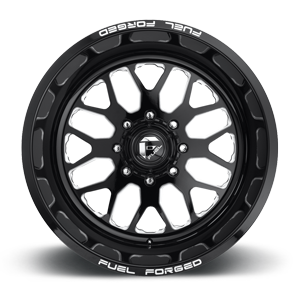 Fuel Forged Wheels FF19