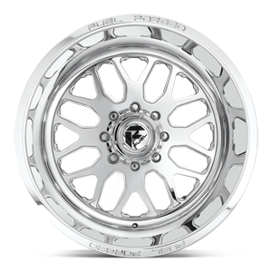 Fuel Forged Wheels FF19