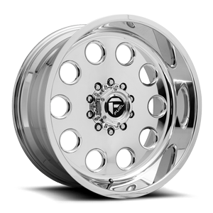 FF31D - 10 Lug Super Single Front