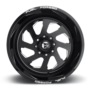 Fuel Forged Wheels FF39 - 8 Lug