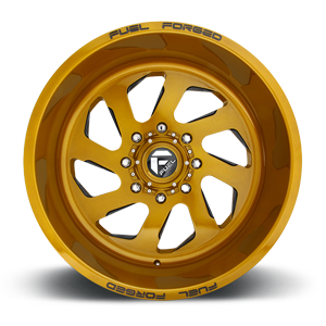 Fuel Forged Wheels FF39 - 8 Lug