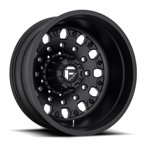 FF48D - Rear Matte Black