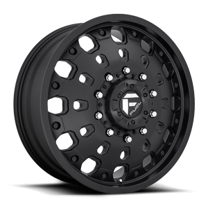 FF48D - Front Matte Black