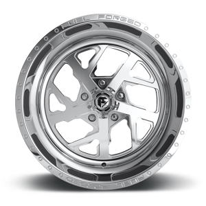 Fuel Forged Wheels FF51 - 5 Lug