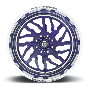 Fuel Forged Wheels FF51 - 8 Lug
