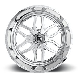 Fuel Forged Wheels FF66 - 6 Lug