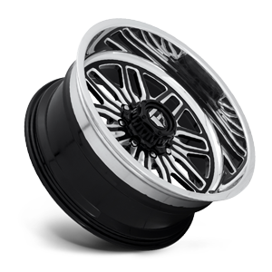 Fuel Forged Wheels FF66 - 8 Lug