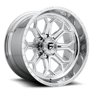 FFC101 8 Lug | Concave 8 Polished