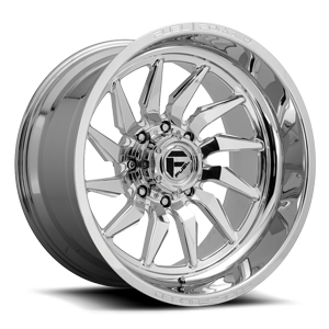 FFC107 | Concave 8 Polished