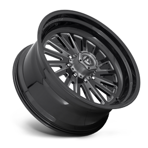 Fuel 1-Piece Wheels FFS16