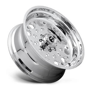 Fuel 1-Piece Wheels FFS48