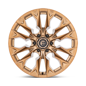 Fuel 1-Piece Wheels Flame 5 - D805