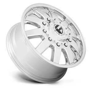 Fuel Dually Wheels Maverick Dually Front - D536 10 Lug