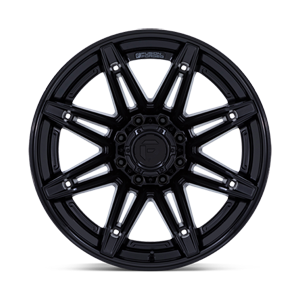 Fuel Fusion Forged Brawl - FC401MX