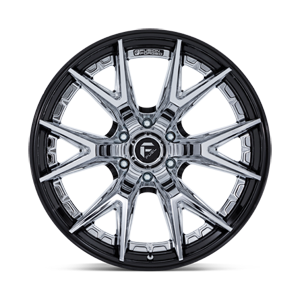 Fuel Fusion Forged Catalyst - FC402PB