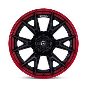 Fuel Fusion Forged Catalyst - FC402MQ