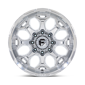 Fuel 1-Piece Wheels Scepter - FC862HX