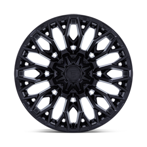 Fuel 1-Piece Wheels Strike - FC865BX