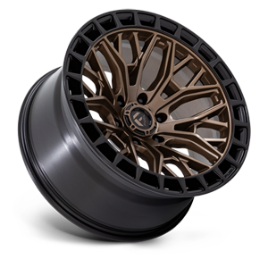 Fuel 1-Piece Wheels Sigma - FC869ZB