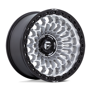 Fuel 1-Piece Wheels Sinister - FC870DB