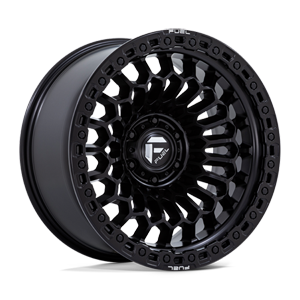 Fuel 1-Piece Wheels Sinister - FC870MX