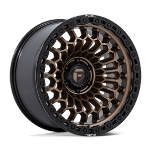 Fuel 1-Piece Wheels Sinister - FC870ZB
