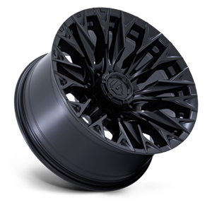 Fuel 1-Piece Wheels Flame 8 - D804