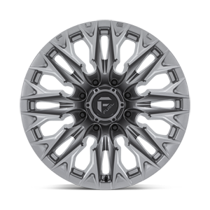 Fuel 1-Piece Wheels Flame 8 - D806