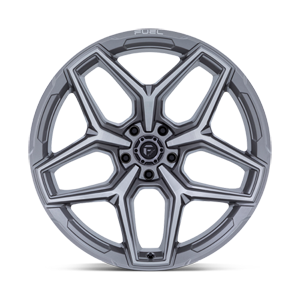 Fuel 1-Piece Wheels Flux 5 - FC854AX