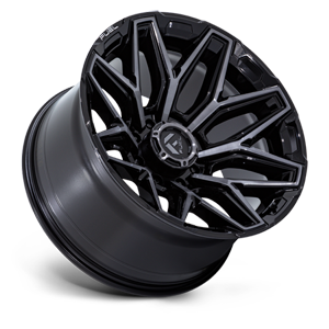 Fuel 1-Piece Wheels Flux 8 - FC854BT