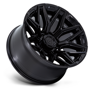 Fuel 1-Piece Wheels Flux 8 - FC854BX