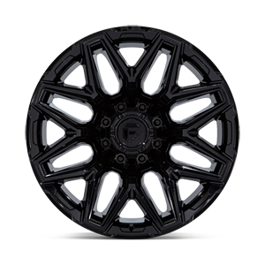 Fuel 1-Piece Wheels Flux 8 - FC854BX