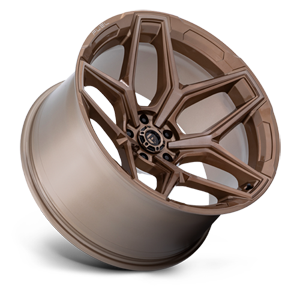 Fuel 1-Piece Wheels Flux 5 - FC854ZR