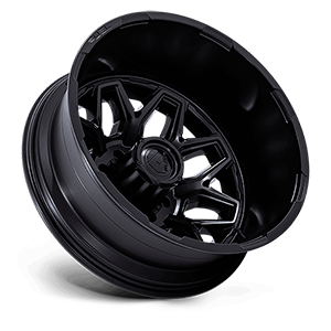 Fuel 1-Piece Wheels D871 Flux Dually