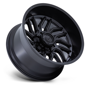 Fuel 1-Piece Wheels Hurricane - D864