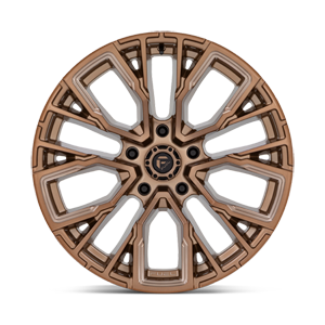 Fuel 1-Piece Wheels Rebar 5 - D850