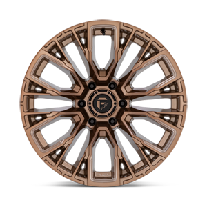 Fuel 1-Piece Wheels Rebar 6 - D850