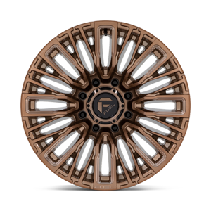 Fuel 1-Piece Wheels Rebar 8 - D850