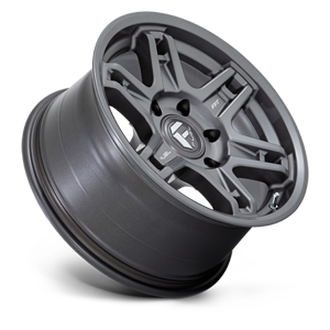 Fuel 1-Piece Wheels Slayer - D838