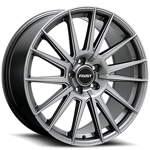 F280 5 Titanium - 20in