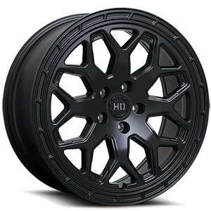 Matte Black