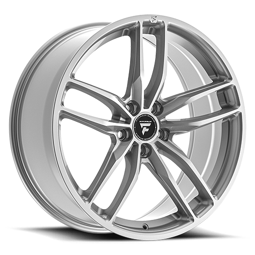 Brushed Silver