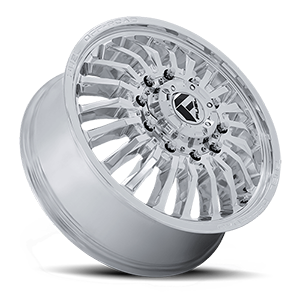 Fuel 1-Piece Wheels Arc Dually