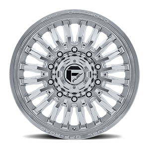 Fuel 1-Piece Wheels Arc Dually