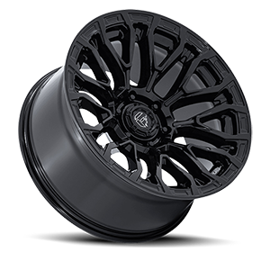 Fuel 1-Piece Wheels Chisel - FC899