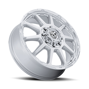 Fuel 1-Piece Wheels Circuit Dually - D911