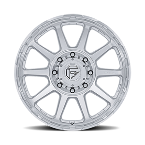 Fuel 1-Piece Wheels Circuit Dually - D911