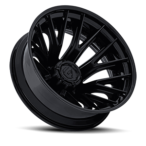 Fuel 1-Piece Wheels Catalyst Dually - D406