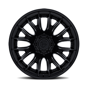 Fuel 1-Piece Wheels Catalyst Dually - D406