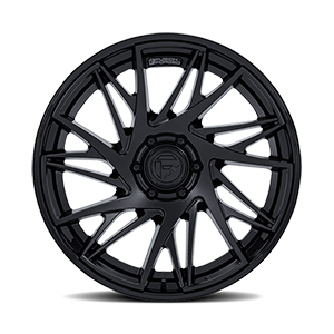 Fuel 1-Piece Wheels Dynamo - FC405